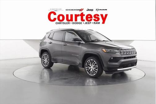 2022 Jeep Compass Limited 4x4