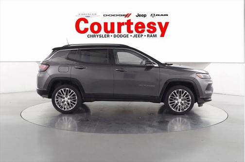 2022 Jeep Compass Limited 4x4