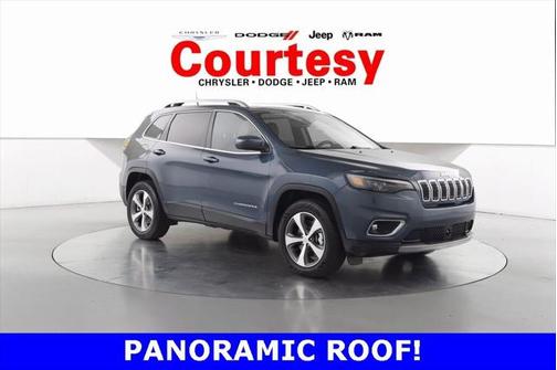 2021 Jeep Cherokee Limited