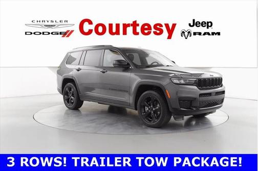 2021 Jeep Grand Cherokee L Altitude 4x4