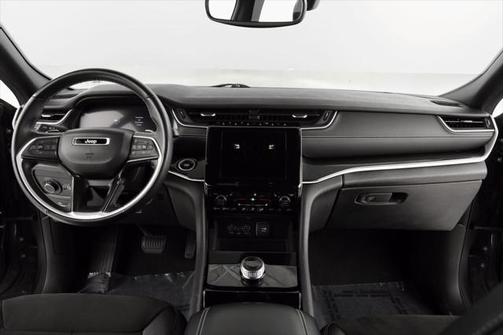 2021 Jeep Grand Cherokee L Altitude 4x4