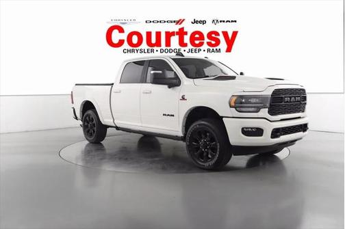 2023 RAM 2500 Limited Crew Cab 4x4 64' Box