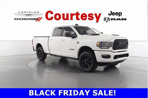 2023 RAM 2500 Limited Crew Cab 4x4 64' Box