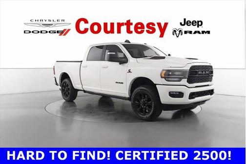 2023 RAM 2500 Limited Crew Cab 4x4 64' Box