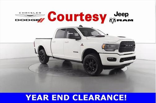 2023 RAM 2500 Limited Crew Cab 4x4 64' Box