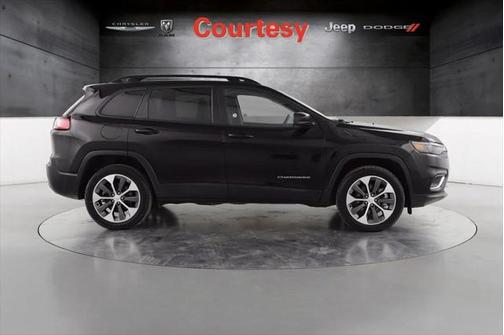 2022 Jeep Cherokee Limited 4x4