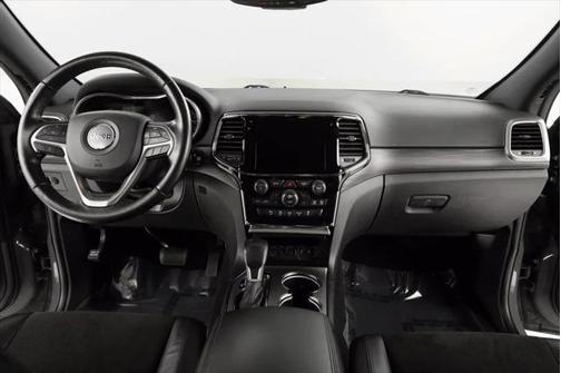 2020 Jeep Grand Cherokee Altitude 4X4