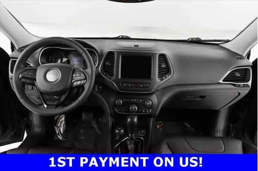 2023 Jeep Cherokee Altitude Lux 4x4