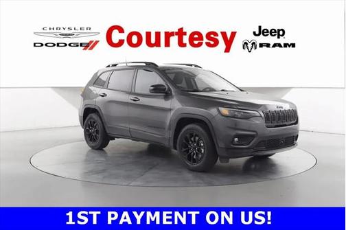2023 Jeep Cherokee Altitude Lux 4x4