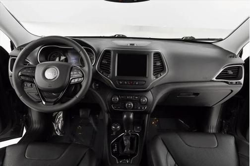 2023 Jeep Cherokee Altitude Lux 4x4