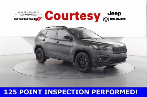 2023 Jeep Cherokee Altitude Lux 4x4