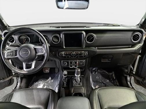 2022 Jeep Gladiator Overland 4x4