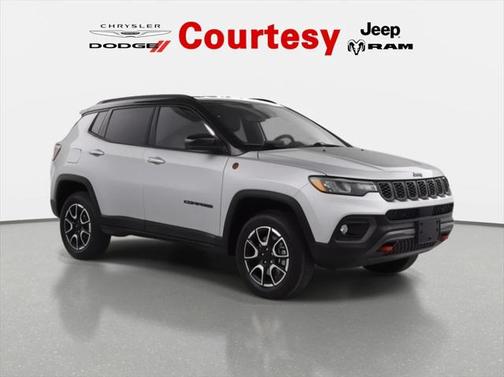 2024 Jeep Compass Trailhawk 4x4