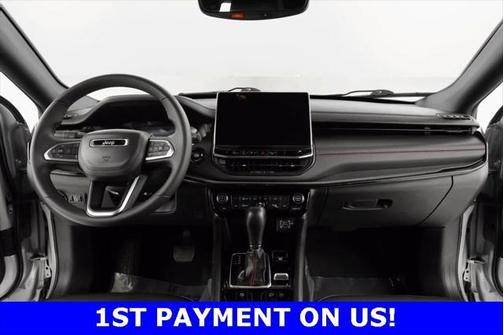 2024 Jeep Compass Trailhawk 4x4