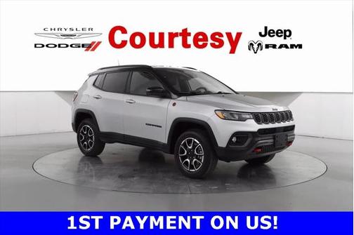 2024 Jeep Compass Trailhawk 4x4