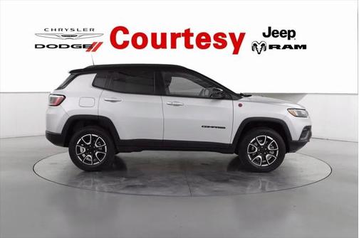 2024 Jeep Compass Trailhawk 4x4