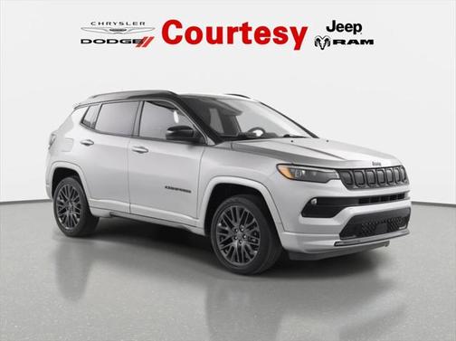 2022 Jeep Compass High Altitude 4x4