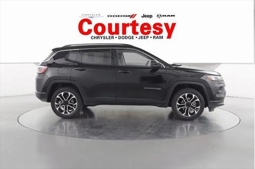 2022 Jeep Compass Limited 4x4