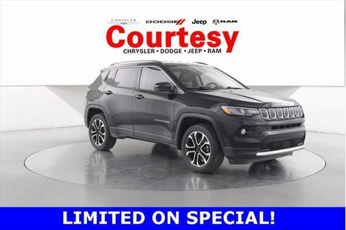 2022 Jeep Compass Limited 4x4