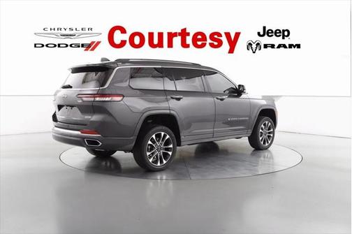 2022 Jeep Grand Cherokee L Overland 4x4