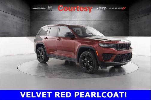 2023 Jeep Grand Cherokee Altitude 4x4
