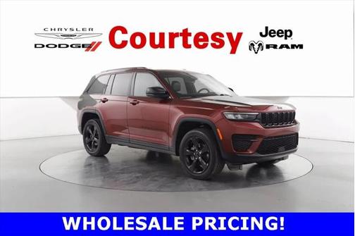 2023 Jeep Grand Cherokee Altitude 4x4