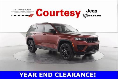 2023 Jeep Grand Cherokee Altitude 4x4