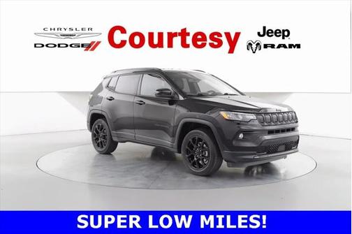 2022 Jeep Compass Altitude 4x4