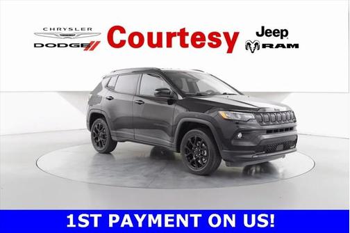 2022 Jeep Compass Altitude 4x4