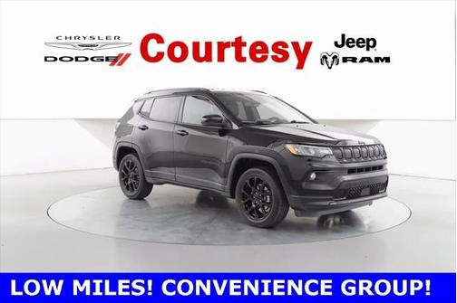 2022 Jeep Compass Altitude 4x4