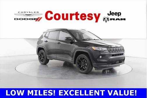 2022 Jeep Compass Altitude 4x4