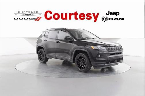 2022 Jeep Compass Altitude 4x4