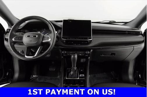 2022 Jeep Compass Altitude 4x4