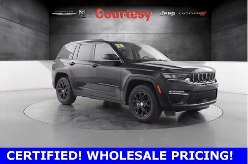 2023 Jeep Grand Cherokee Limited 4x4