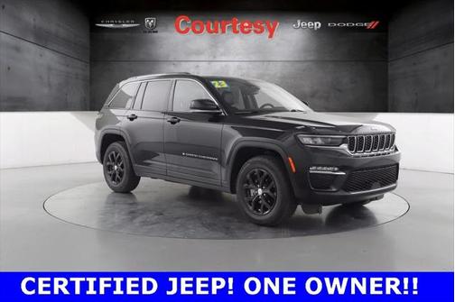 2023 Jeep Grand Cherokee Limited 4x4