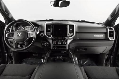 2022 RAM 1500 Big Horn Crew Cab 4x4 57' Box