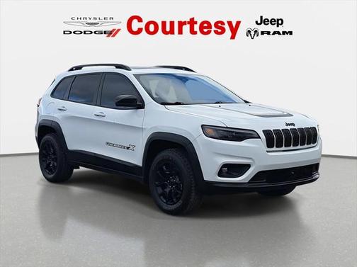 2022 Jeep Cherokee X 4x4