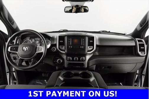 2023 RAM 1500 Big Horn Quad Cab 4x4 64' Box