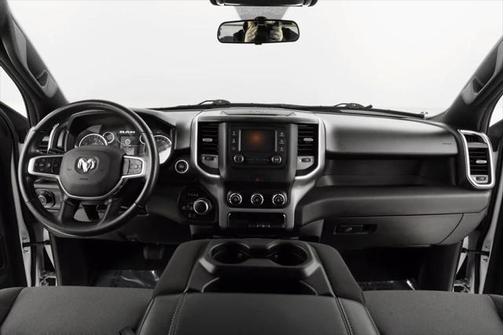 2023 RAM 1500 Big Horn Quad Cab 4x4 64' Box