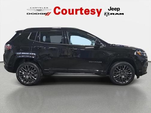 2022 Jeep Compass High Altitude 4x4