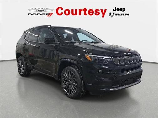 2022 Jeep Compass High Altitude 4x4