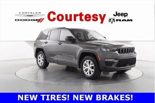 2022 Jeep Grand Cherokee Limited 4x4