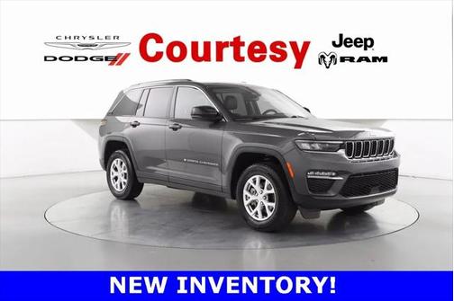 2022 Jeep Grand Cherokee Limited 4x4