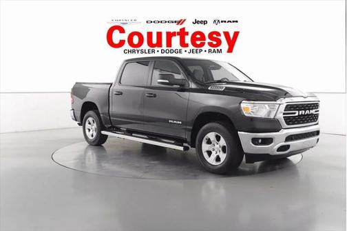 2022 RAM 1500 Big Horn Crew Cab 4x4 57' Box
