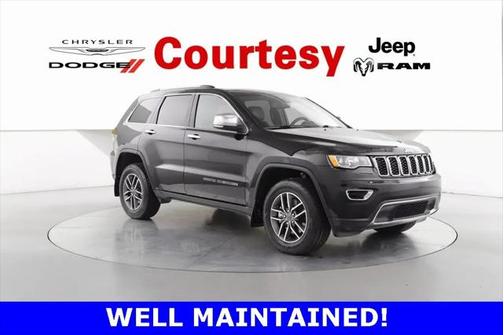 2021 Jeep Grand Cherokee Limited 4x4