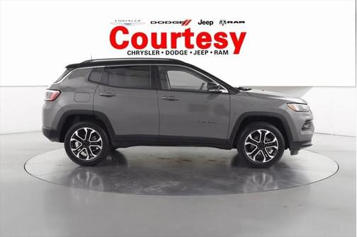 2022 Jeep Compass Limited 4x4
