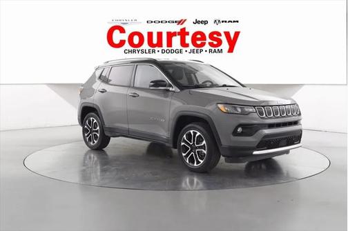 2022 Jeep Compass Limited 4x4