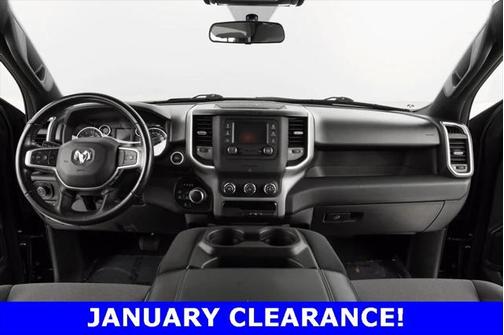 2022 RAM 1500 Big Horn Crew Cab 4x4 57' Box