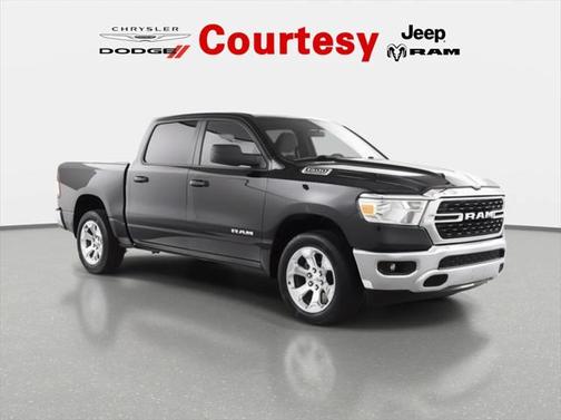 2022 RAM 1500 Big Horn Crew Cab 4x4 57' Box