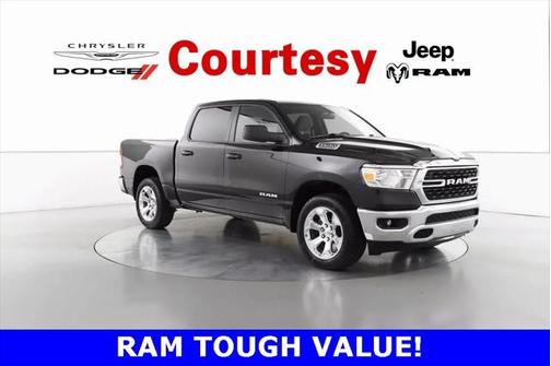 2022 RAM 1500 Big Horn Crew Cab 4x4 57' Box